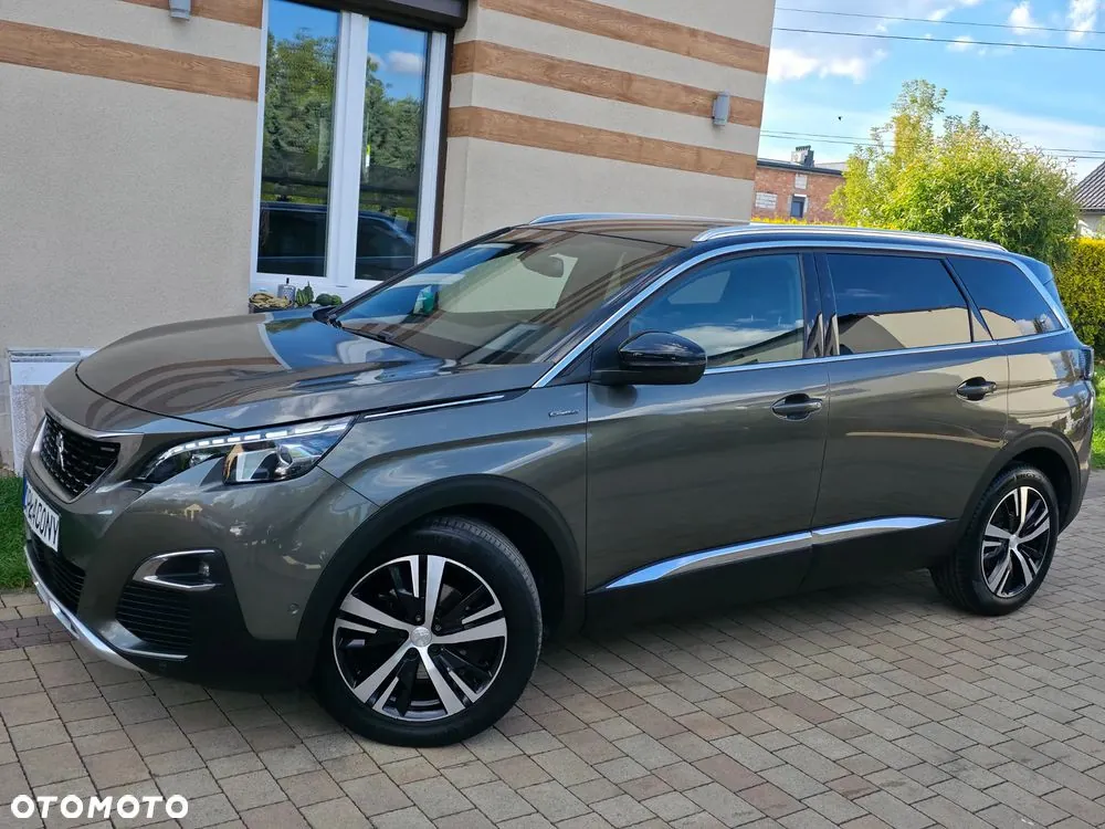 Peugeot 5008 2020 photo 5