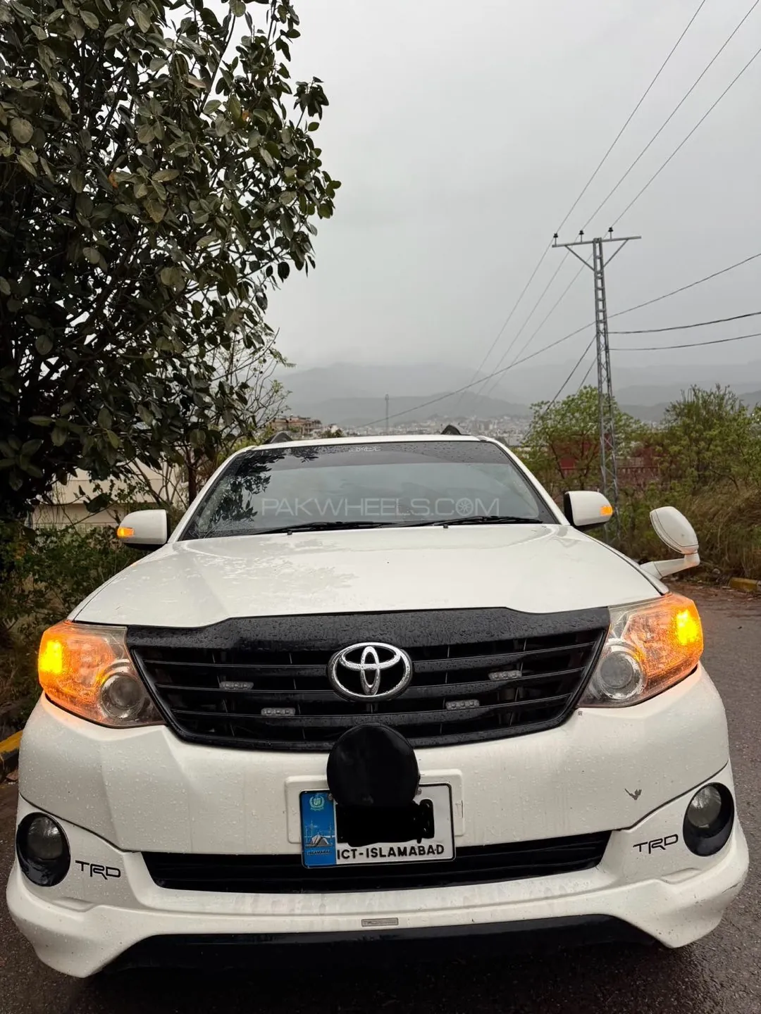 Toyota Fortuner