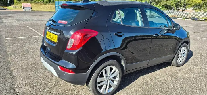 Vauxhall Mokka X 2017 photo 5