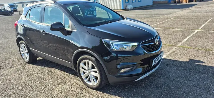 Vauxhall Mokka X