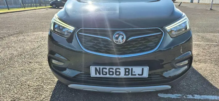 Vauxhall Mokka X 2017 photo 3