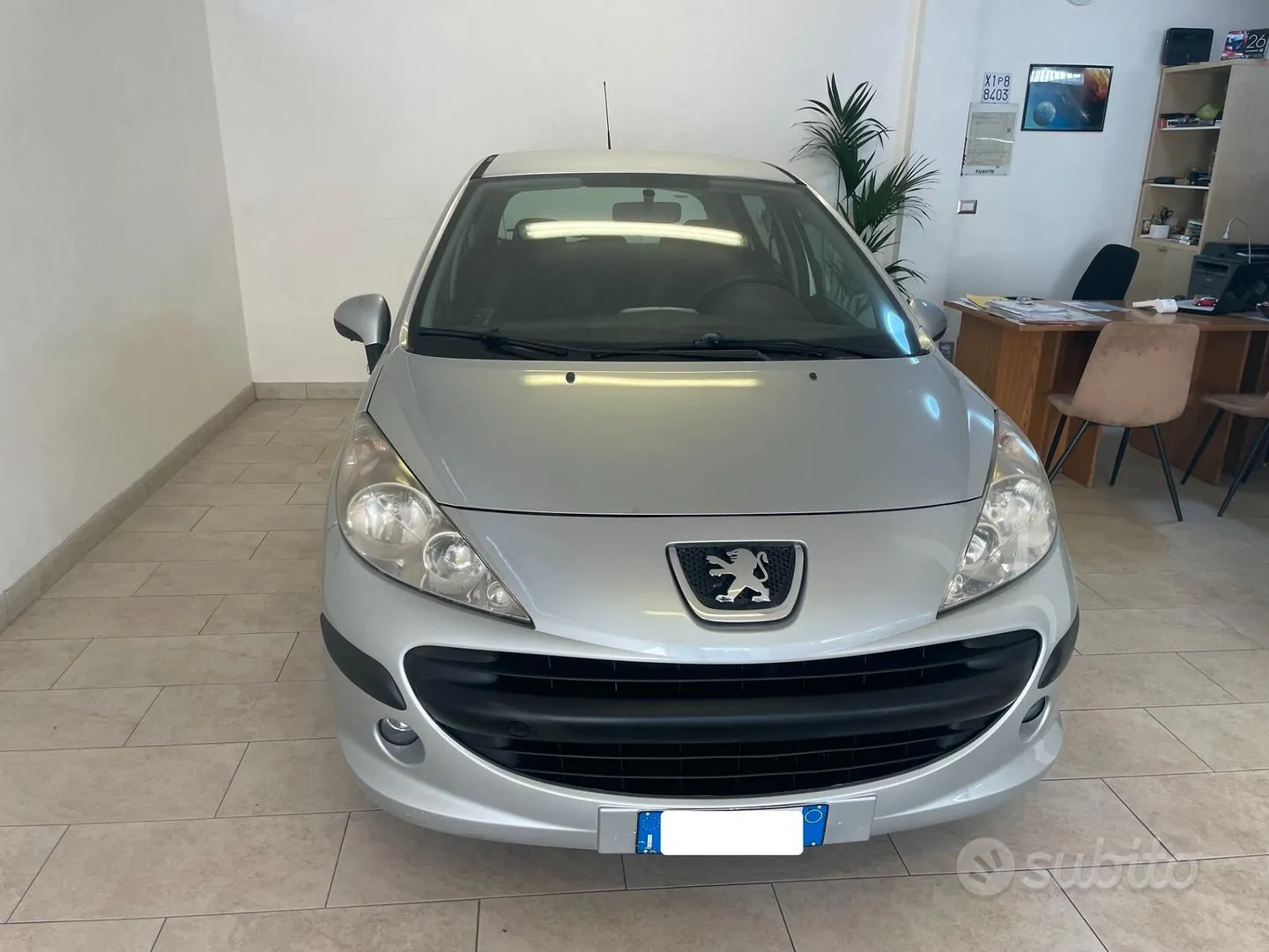 Peugeot 207 2007 photo 5