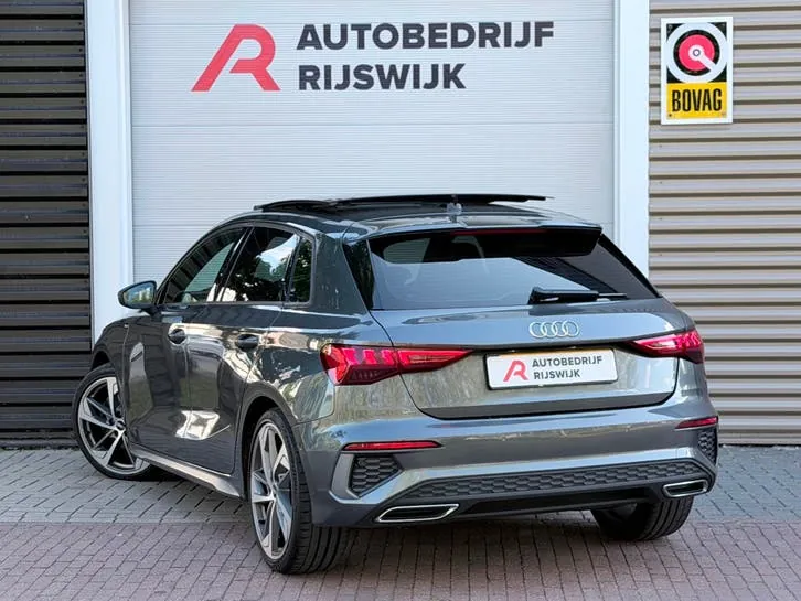Audi A3 2020 photo 3