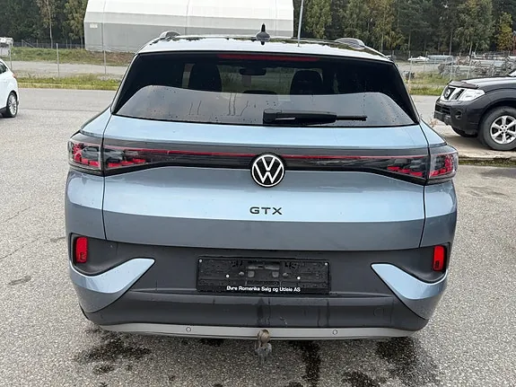 Volkswagen Id.4 Gtx 2022 photo 4
