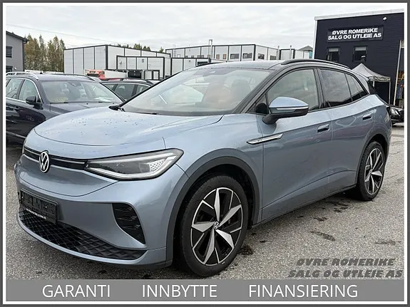 Volkswagen Id.4 Gtx