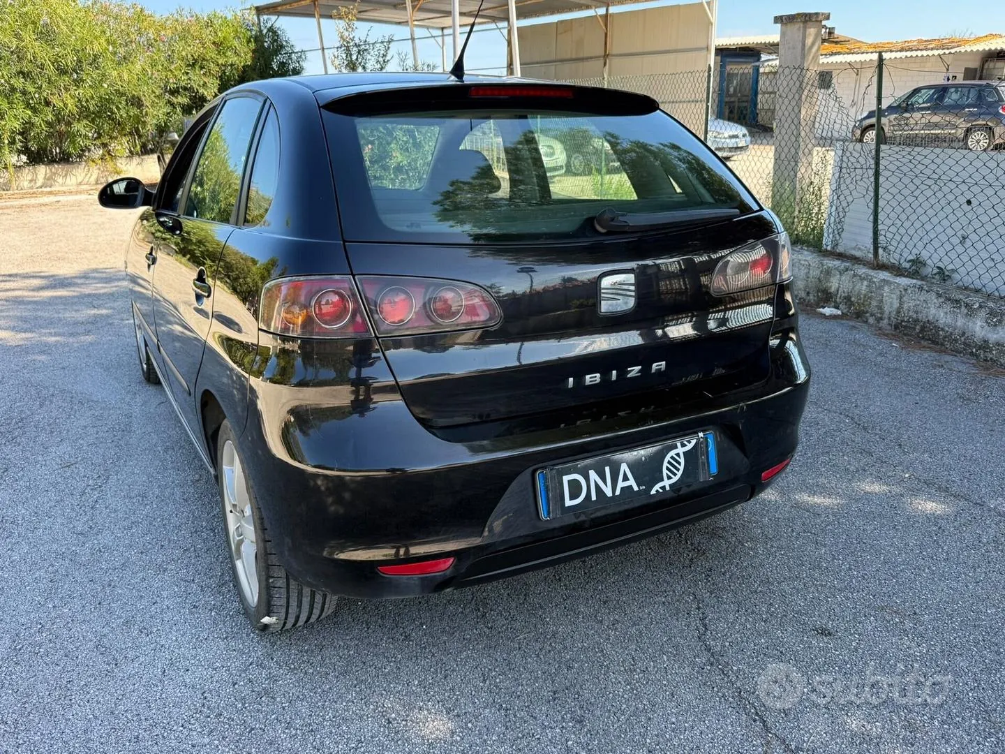 Volkswagen Polo 2008 photo 5