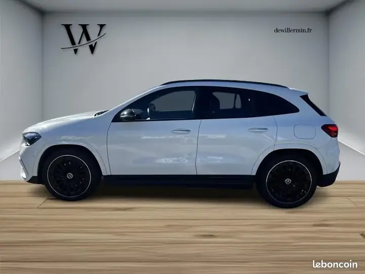 Mercedes-Benz Gla 200 D Amg Line 2025 photo 4