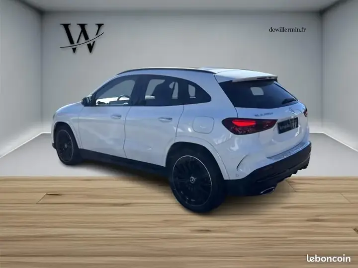 Mercedes-Benz Gla 200 D Amg Line 2025 photo 5