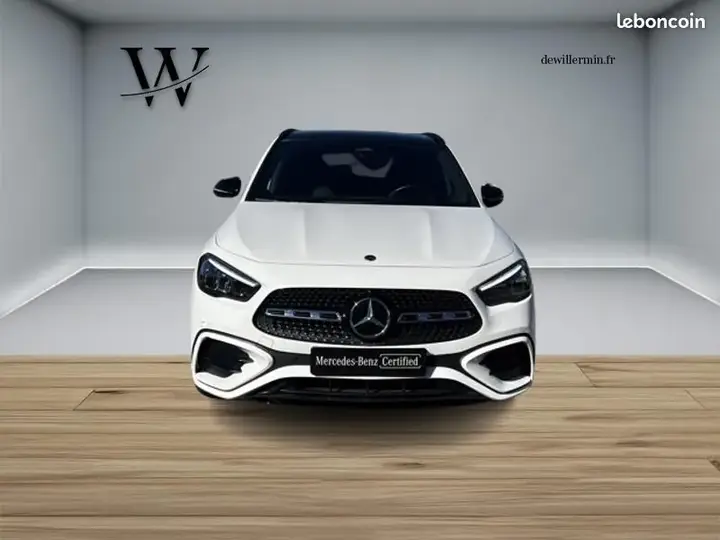 Mercedes-Benz Gla 200 D Amg Line 2025 photo 2