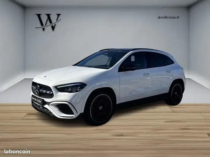 Mercedes-Benz Gla 200 D Amg Line 2025 photo 3