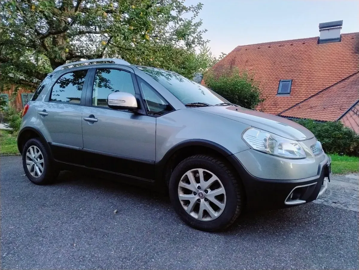 Fiat Sedici
