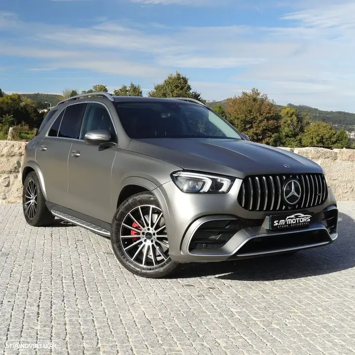 Mercedes-Benz Gle 350