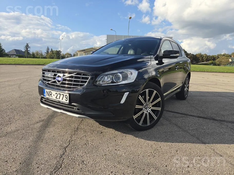 Volvo Xc60
