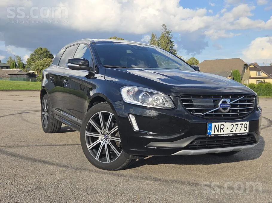 Volvo Xc60 2015 photo 4