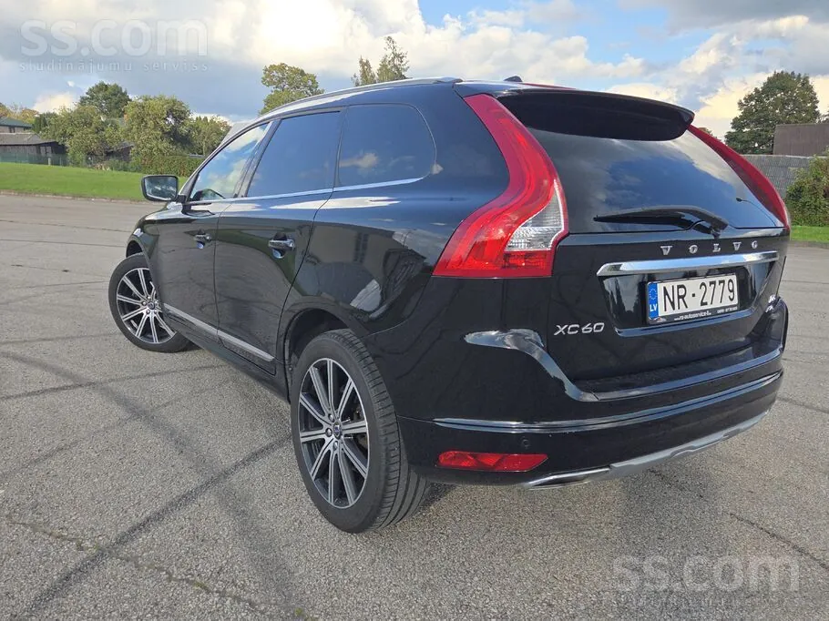 Volvo Xc60 2015 photo 3