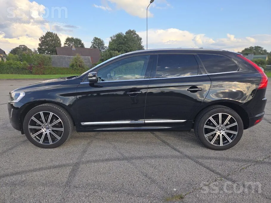 Volvo Xc60 2015 photo 2
