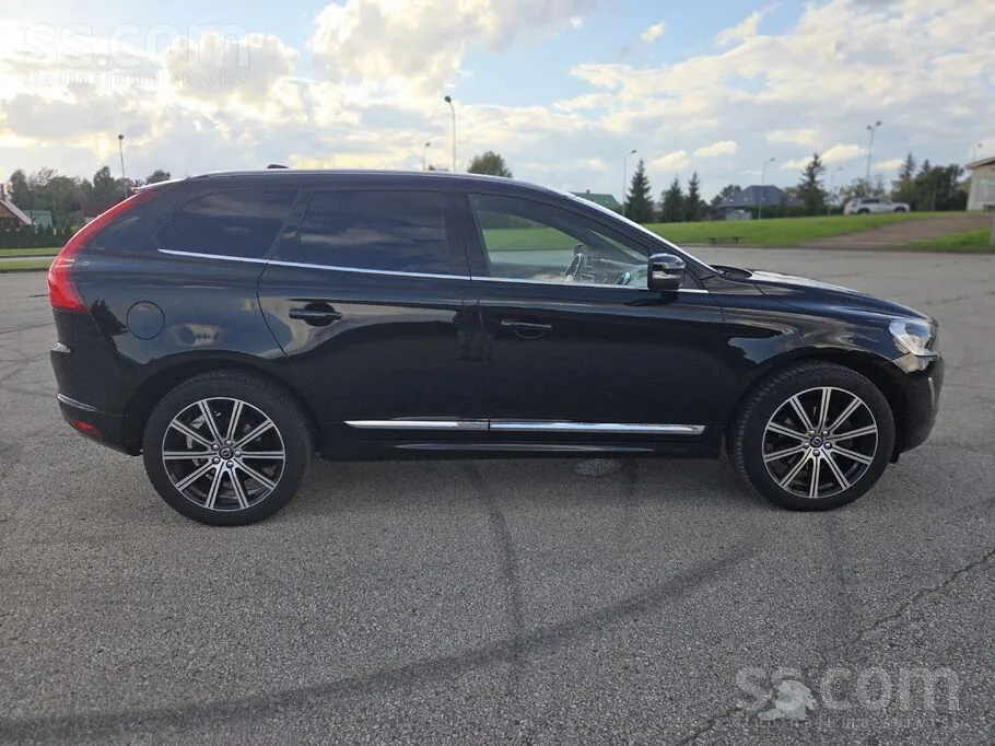 Volvo Xc60 2015 photo 5