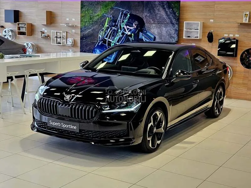 Skoda Superb 2026 photo 3
