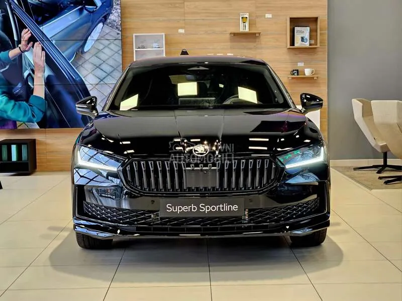 Skoda Superb 2026 photo 2