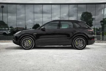 Porsche Cayenne 2017 photo 3