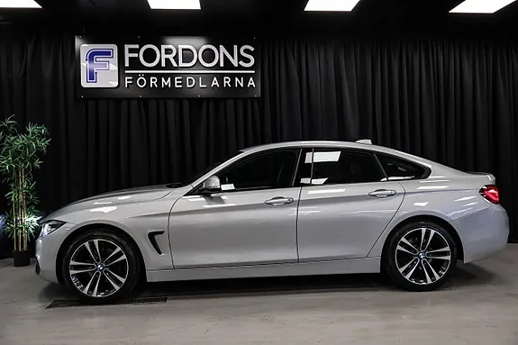 BMW 4 Series 2020 photo 2
