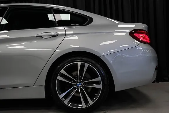 BMW 4 Series 2020 photo 5