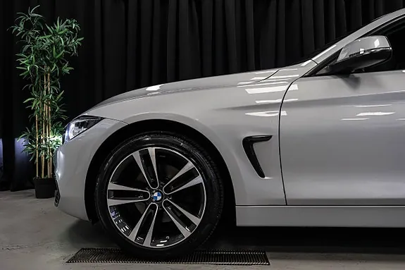 BMW 4 Series 2020 photo 4