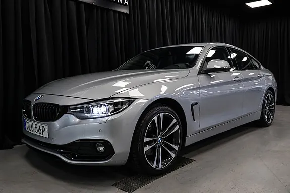 BMW 4 Series 2020 photo 3