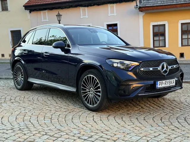 Mercedes-Benz Glc Suv