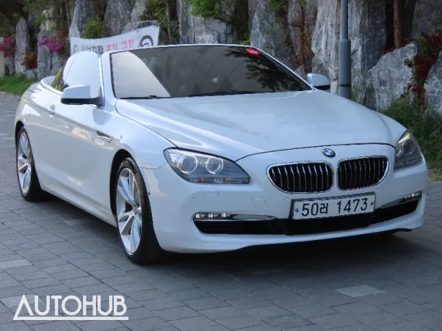 BMW 6 Series 2012 photo 2