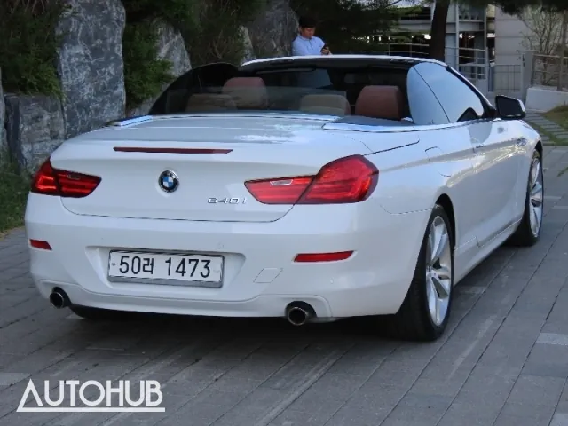 BMW 6 Series 2012 photo 3