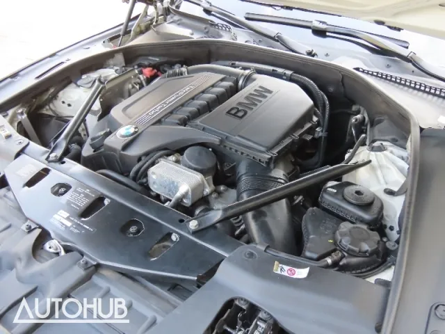BMW 6 Series 2012 photo 5