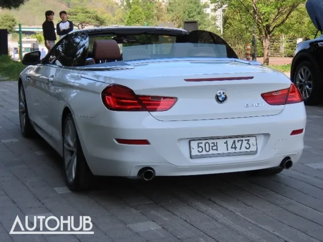 BMW 6 Series 2012 photo 4