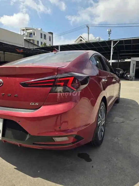 Hyundai Elantra 2020 photo 4