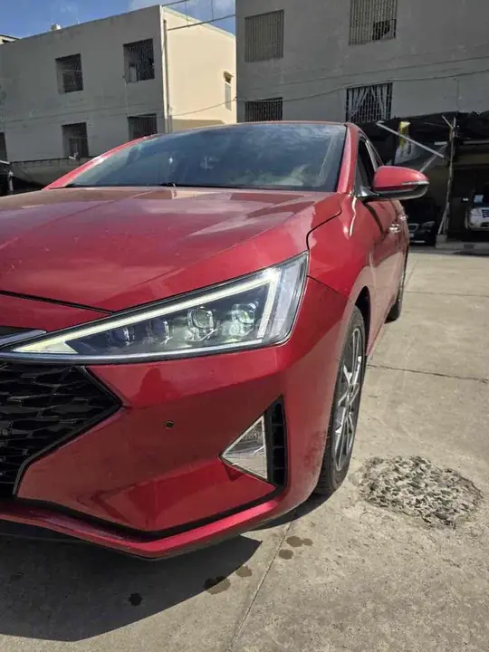 Hyundai Elantra 2020 photo 5