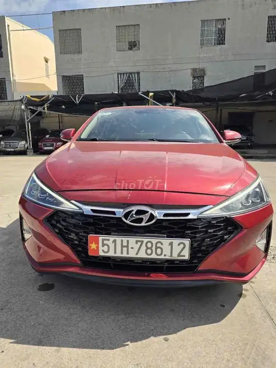 Hyundai Elantra 2020 photo 2