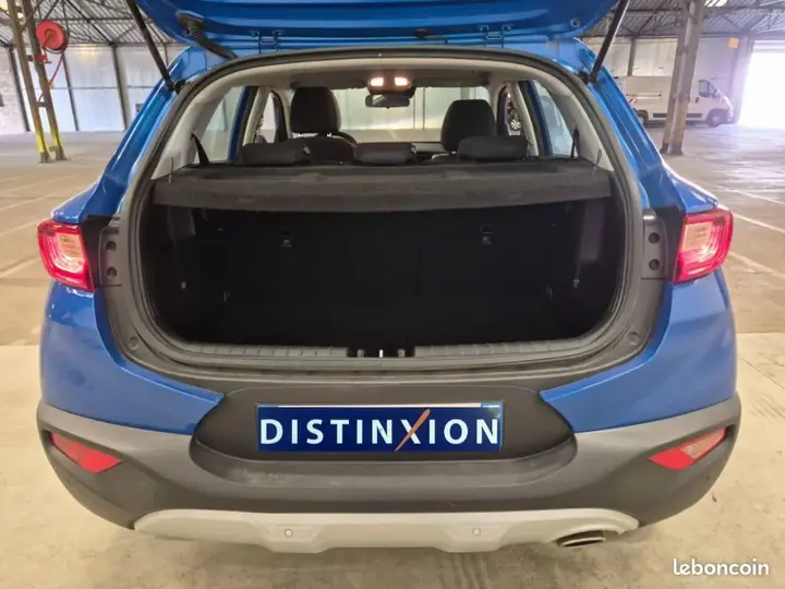 Kia Stonic 2024 photo 3