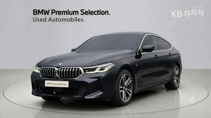BMW 6 Series Gt