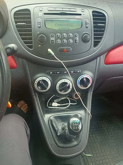 Hyundai I10 2008 photo 4