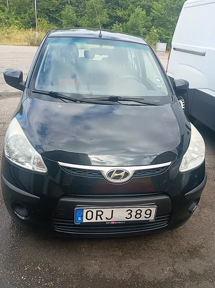 Hyundai I10