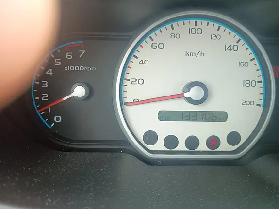 Hyundai I10 2008 photo 5