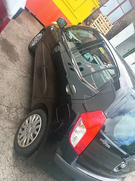 Hyundai I10 2008 photo 2