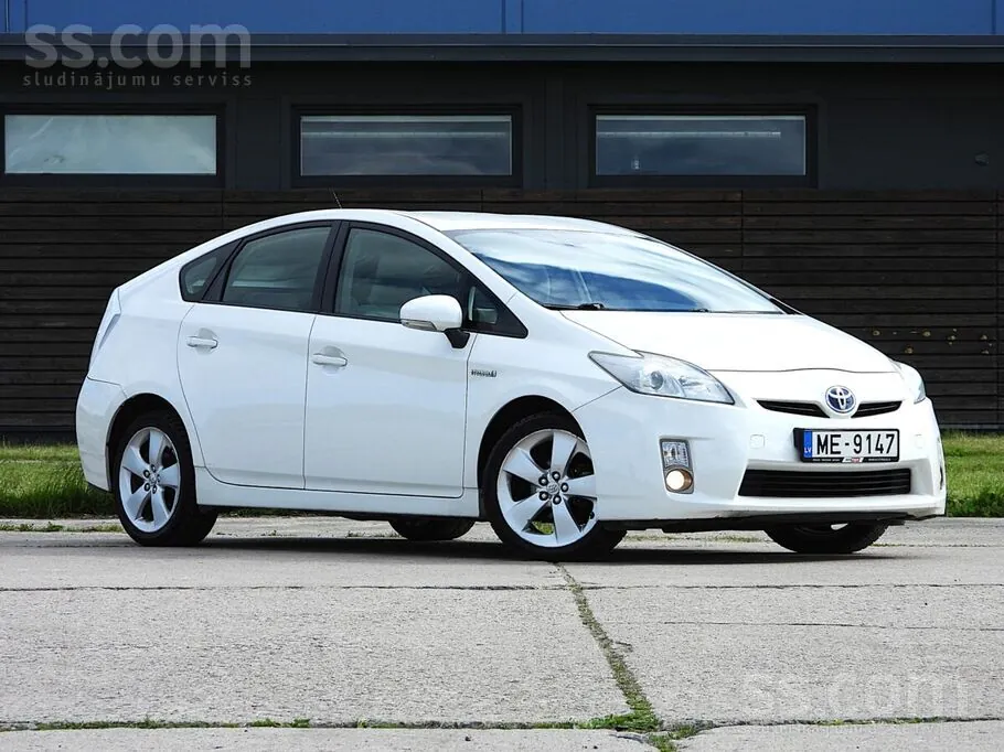 Toyota Prius 2009 photo 3