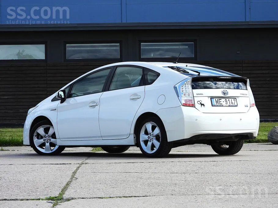 Toyota Prius 2009 photo 5