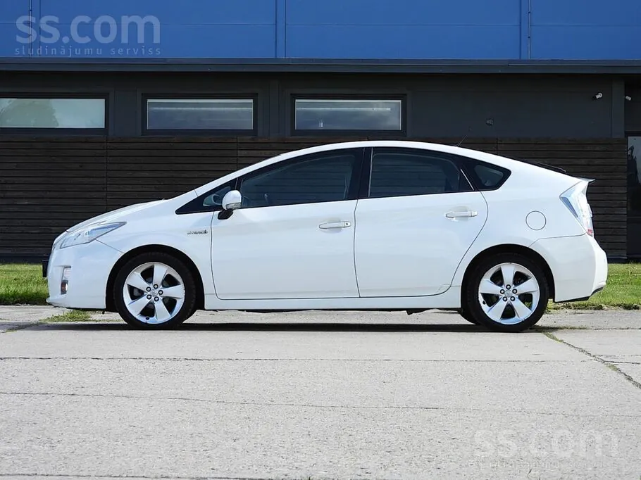 Toyota Prius 2009 photo 4