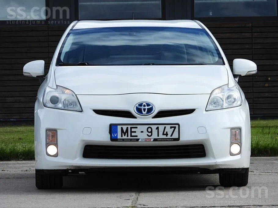 Toyota Prius 2009 photo 2