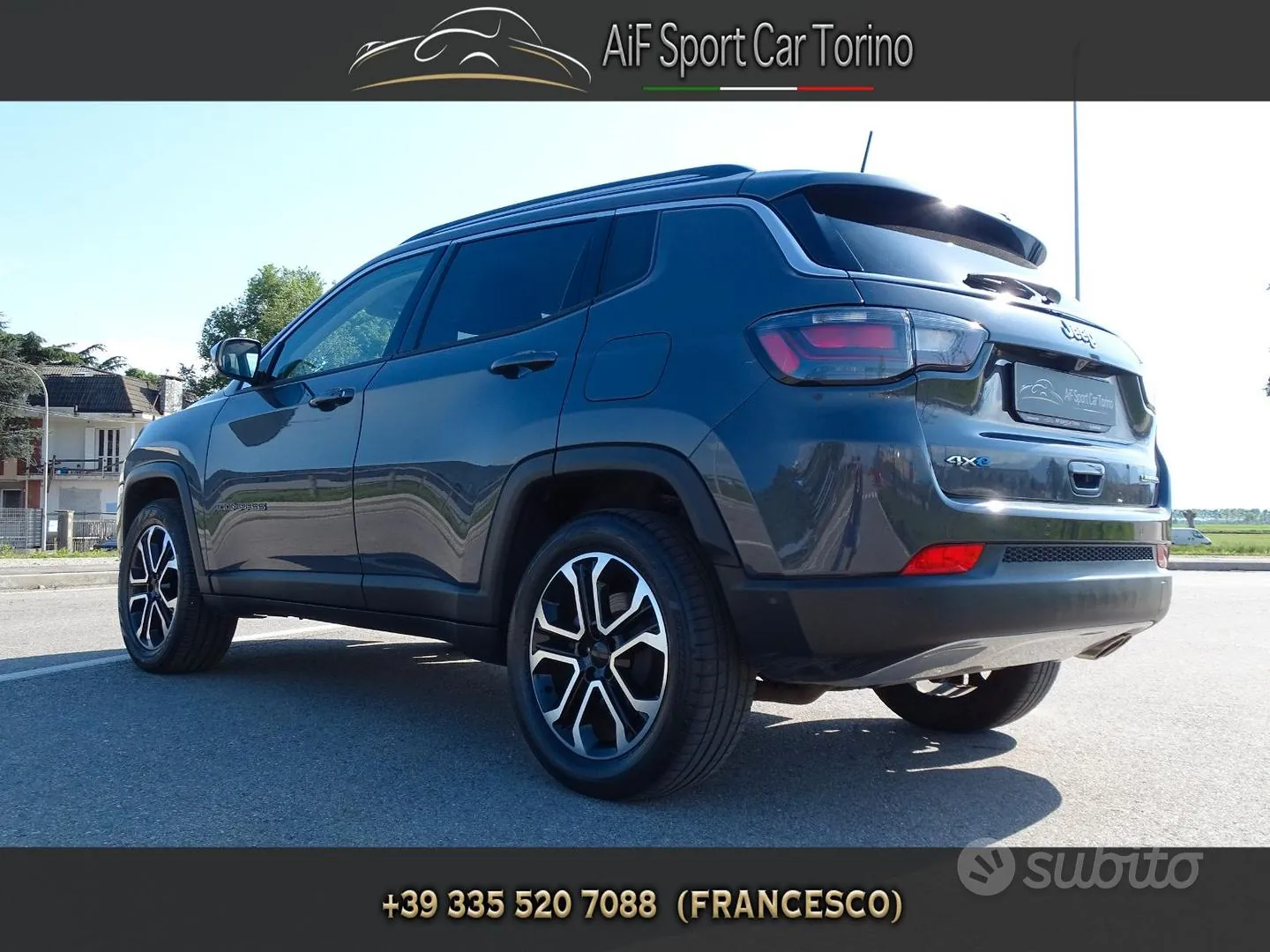 Jeep Compass 2021 photo 2