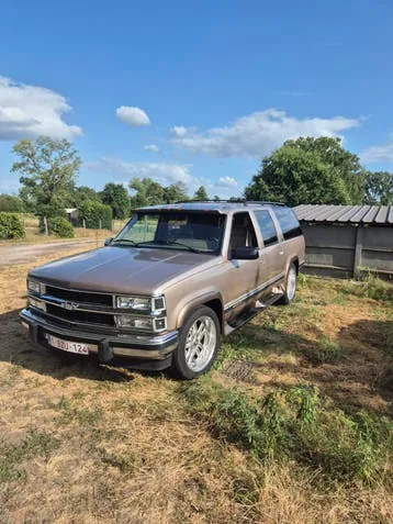 Chevrolet Suburban
