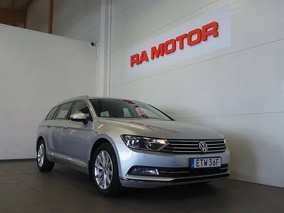 Volkswagen Passat 2019 photo 3