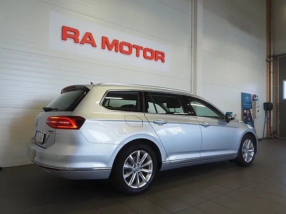 Volkswagen Passat 2019 photo 5